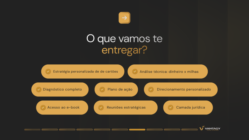Apresentação de serviços de viagens desenvolvida pela Hamo