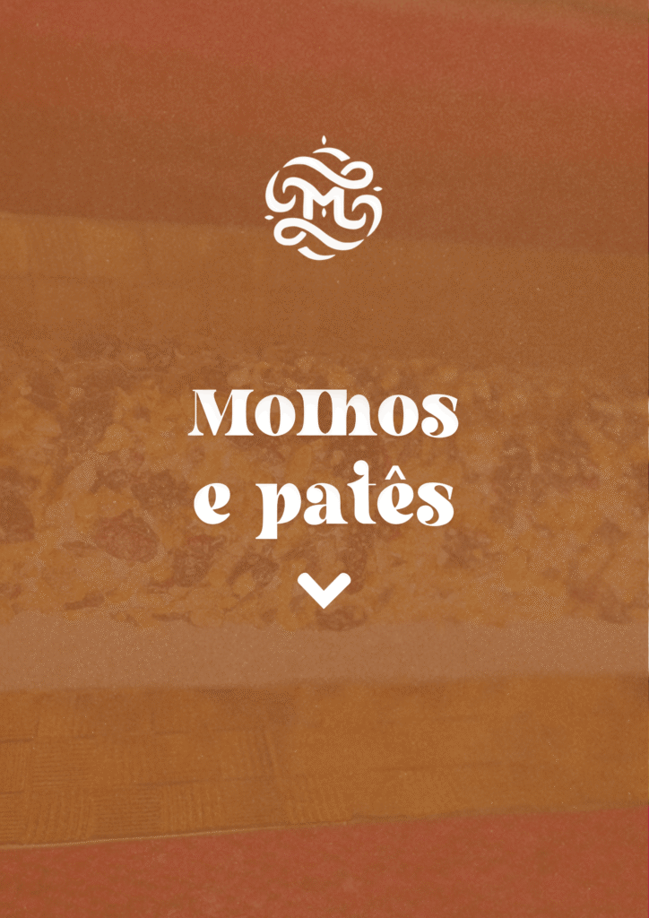 Catálogo de Páscoa para padaria artesanal criado pela Hamo em Fortaleza