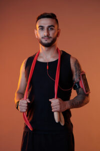 Fotos e vídeos pra personal trainer em Fortaleza