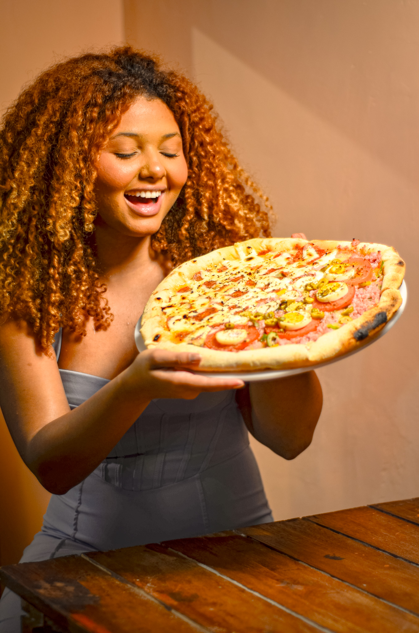 Vídeos para Redes Sociais de Pizzaria